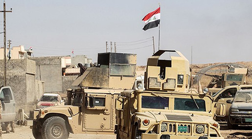 Battle for Anbar: Iraqi Forces Begin Op. to Retake Hawija from Daesh