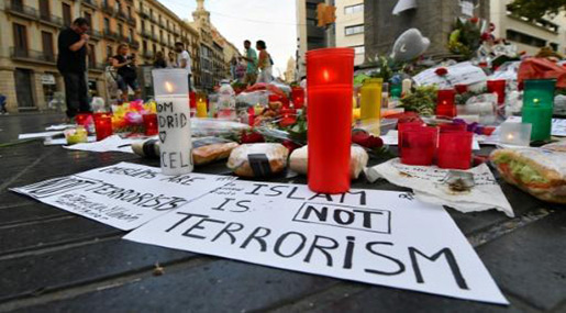 Spanish Police Arrest Man over Barcelona Attacks