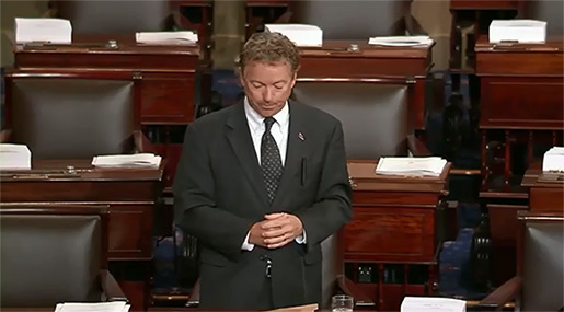 Senator Says Saudi’s Yemen War Unconstitutional, Not in US Interest