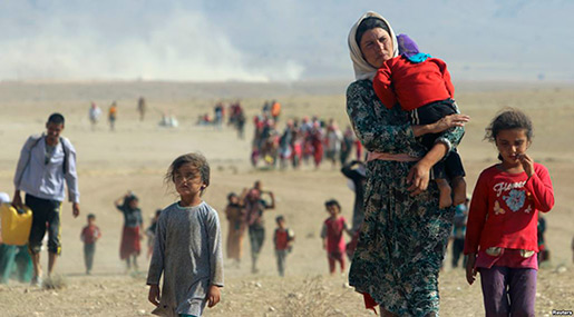 UN Team to Collect Evidence of Daesh Crimes in Iraq