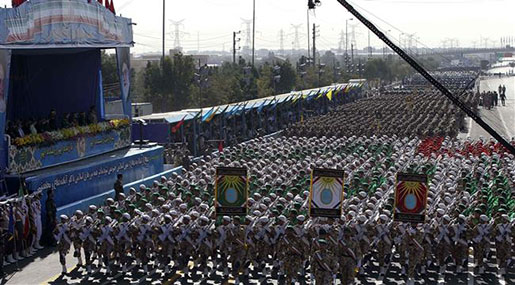 Iran Unveils New Missile in Sacred Defense Week, Seeks Nobody’s Permission to Defend Land