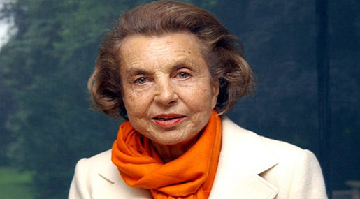 Liliane Bettencourt, World’s Richest Woman, Dies at 94