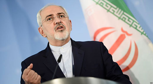 Zarif: Negotiations with US Fruitless