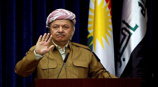 Iraqi Kurd Leader Delays Independence Vote Announcement