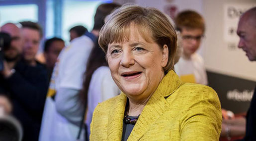 German Elections 2017: Merkel Wins 4th Term, Nationalists Rise
