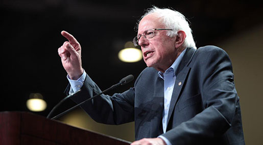 Bernie Sanders Would Consider Cutting US Military Aid to ‘Israel’