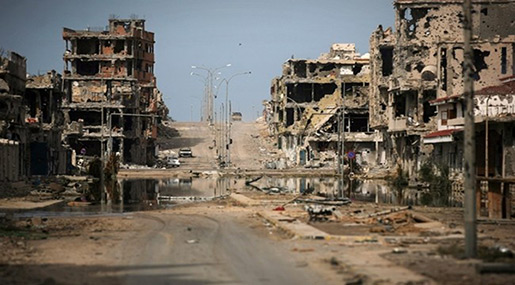 UN Launches New Plan to End Libya’s Turmoil