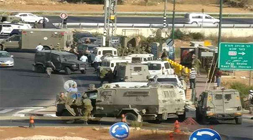 Heroic Palestinian Op.: Three «Israelis» Killed, 1 Injured in Northern Al-Quds