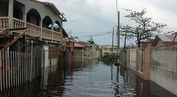 Hurricane Maria: Puerto Rico Asks For Federal Help to Recover