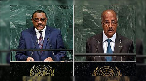 Eritrea to UN: Ethiopian Occupation Threat to Horn of Africa