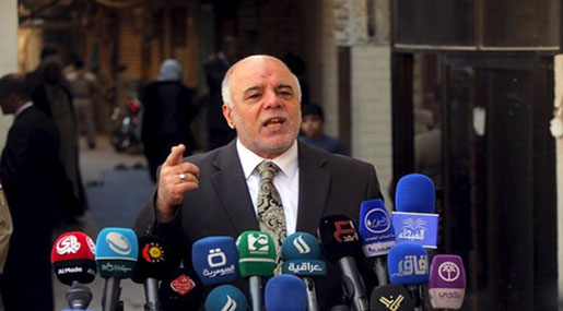 Kurdish Referendum: Iraqi PM Gives KRG 3 Days to Hand over Control of Airports