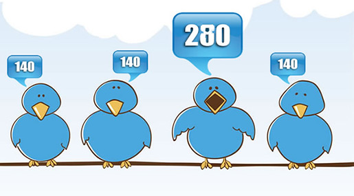 Twitter to Let People Use 140+ Characters in Tweets