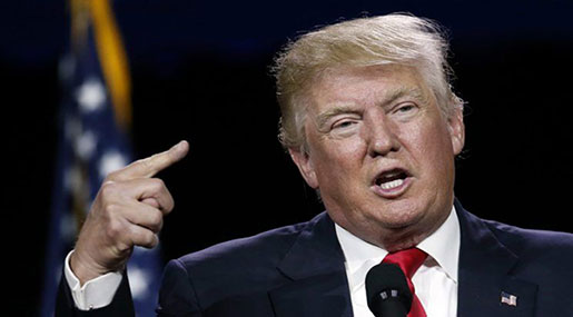 Trump Vows Devastation of NKorea Should US Pursue Military Option