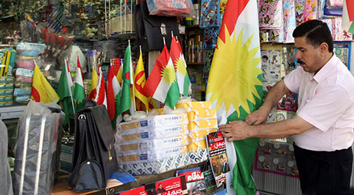 Kurdish Referendum: Iran, Iraq’s Senior Military Officials Hold Talks