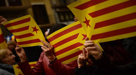 Catalonia Referendum: Spain’s Crackdown on Independence Only Boosting Its Support