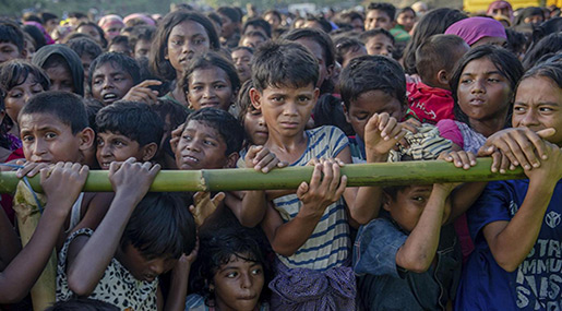 «Israel» Refuses to Stop Myanmar Arms Sale despite Rohingya Crisis