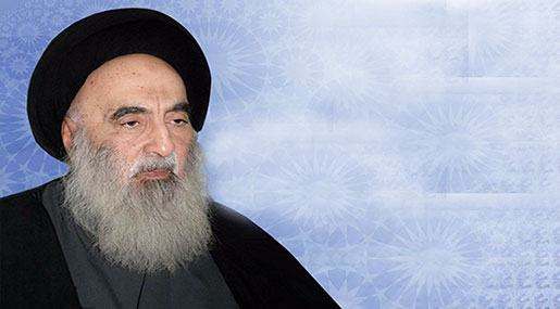 Kurdish Referendum: Ayatollah Sistani Opposes Secession