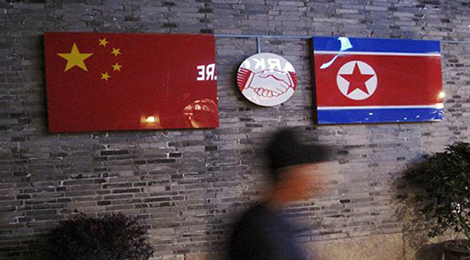 N Korean Firms in China Ordered to Close by January