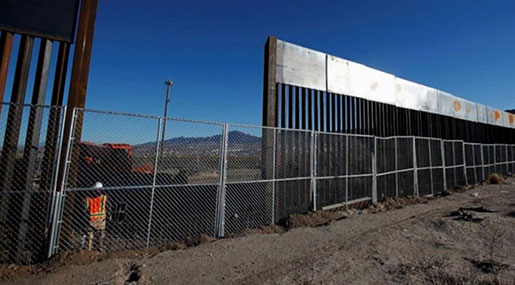 Trump Admin. Hires ‘Israeli’ Military Contractors to Build US-Mexico Wall