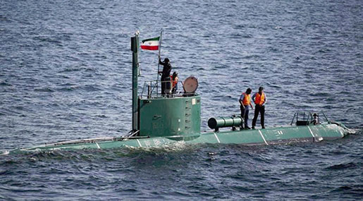 Iran Cmdr.: Navy Will Increase Extra-Regional Missions