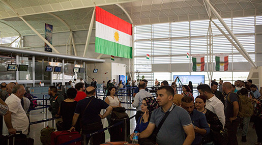 Kurdish Referendum: Iraqi Forces to Take Control of Kurdistan Regional Borders