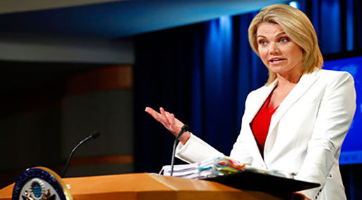US Diplomatic Channels with NKorea Not ‘Open Forever’