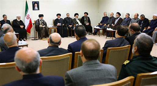 Imam Khamenei: Hajj Best Opportunity to Foil Anti-Iran Propaganda