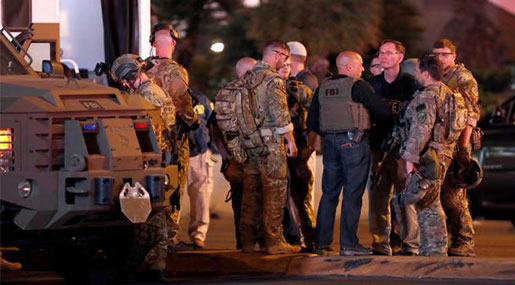 Las Vegas Shooting: 59 Dead, over 500 Injured in Largest Mass Killing, Daesh Claims