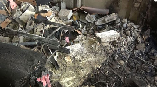 Damascus Terrorist Blasts: 15 Martyred, Dozens Injured