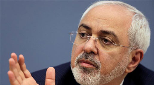 Zarif: P5+1, EU Believe JCPOA Non-Negotiable
