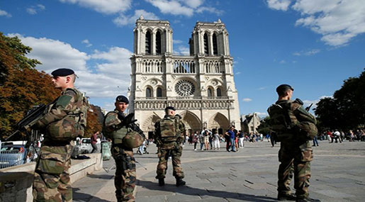 French MPs to Vote on Anti-Terror Law