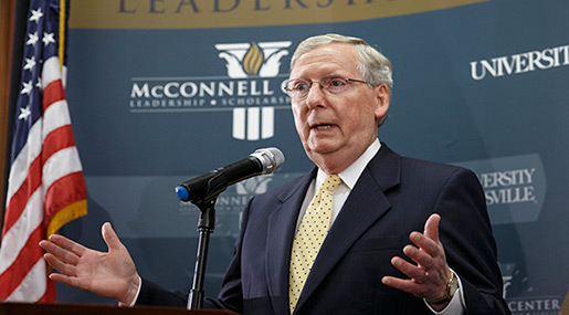 GOP Senator: No Available Solutions to Stop Mass Shootings