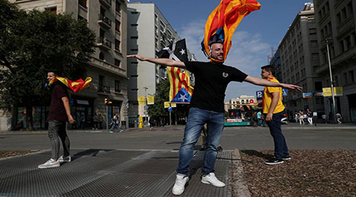 Catalonia to Declare Independence from Spain As Soon As Weekend