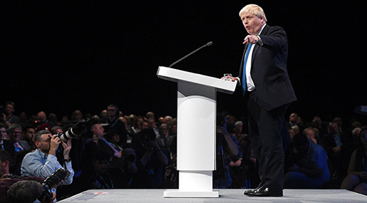 Tory MPs Call for Boris Johnson to Be Sacked over «Dead Bodies» Comments