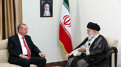 Imam Khamenei: US, Foreign Powers after Creation of New ’Israel’