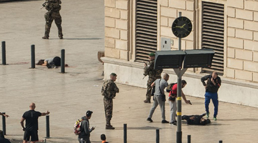 Tunis Says No Ties Found between Marseille Attacker, Terrorist Groups