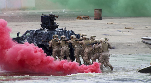 US Military Halts Exercises over Qatar Crisis