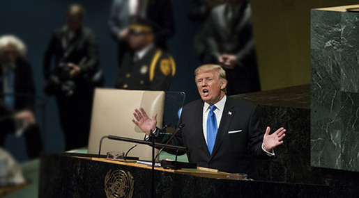 Trump Plans to Decertify Iran Nuke Deal