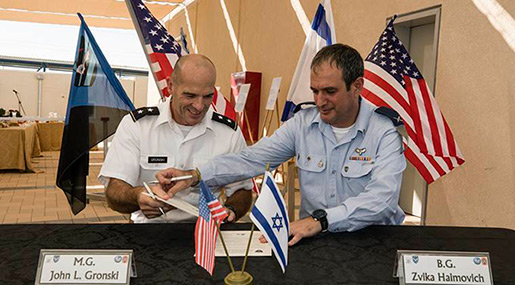 N Korea: US Using New Base in «Israel» To Control Mideast