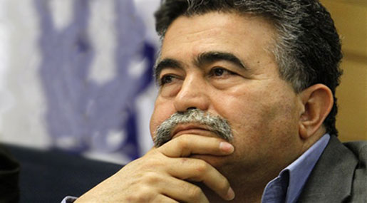 ’You’re A War Criminal, You’re Not Welcome Here’, Peretz Told While in Morocco