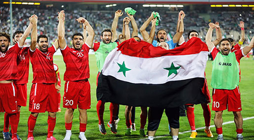 Syrians’ Eyes on Sidney’s Miracle