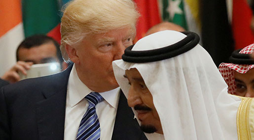 US Lawmakers Want To Stop Trump from Supporting Saudi Arabia’s War in Yemen