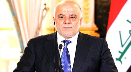 Iraqi PM Expects Daesh’s Complete Defeat in 2017