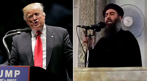 Iranian General Compares Trump to Daesh Leader Al-Baghdadi