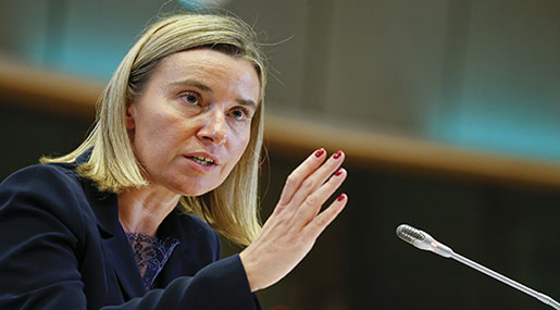 Senior EU Official: US to Lose Trust of Nations If It Quits Iran Deal