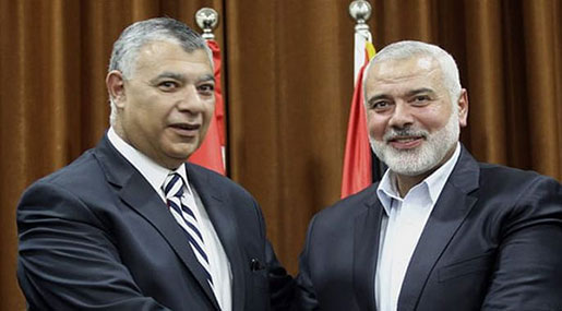 Hamas: Deal Reached In Palestinian Reconciliation
