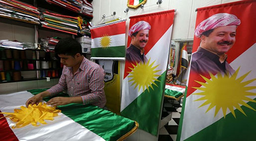 Kurdish Regional Gov’t Willing To Hold Talks with Iraqi Officials Over Existing Row