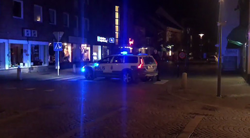 Sweden Shooting: Multiple People Injured As Gunman Opened Fire in Market