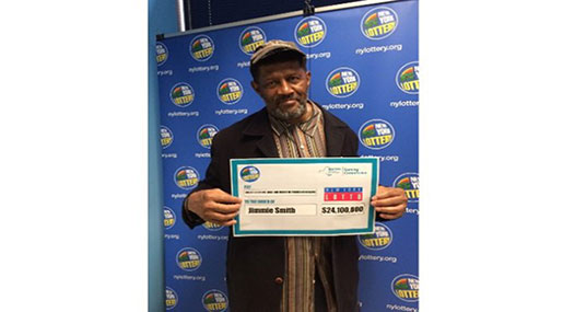 Grandfather Discovers $24m Winning Lottery Ticket in Old Shirt 2 Days before Expiration