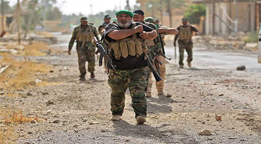 Soleimani In Baghdad: A Message Of Support For Abadi In Confronting Erbil